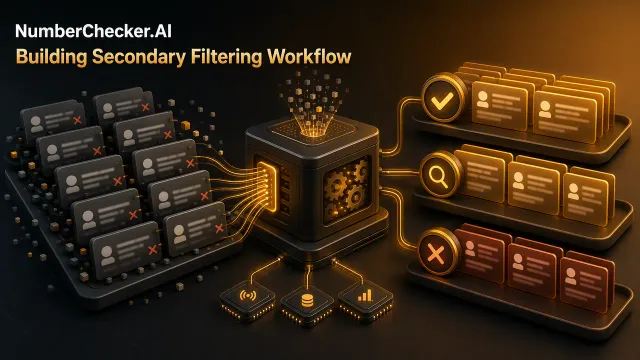 Building a Secondary Filtering Workflow for Ad-Generated Leads