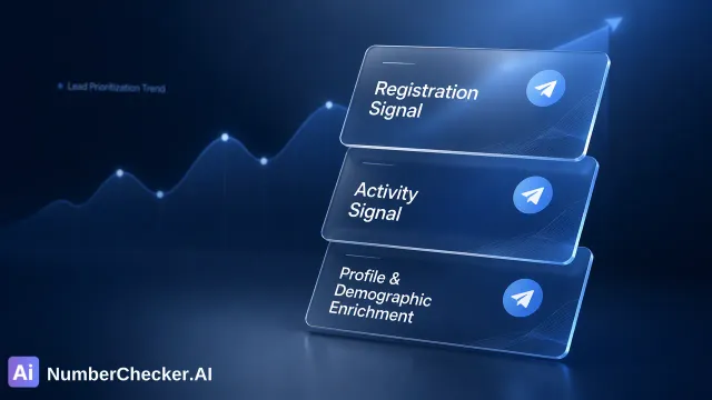 B2B Lead Prioritization & Registration Signal API