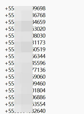 Example interface preview:
