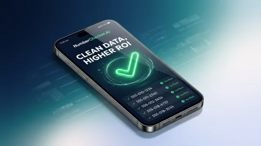 Руководство маркетолога по массовой проверке номеров WhatsApp: повышайте ROI с помощью «тихой» очистки списков