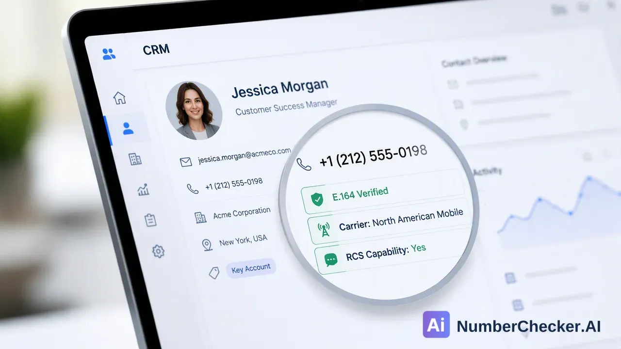 Die Checkliste für CRM-Kontaktdatenhygiene: Ein systematischer Ansatz