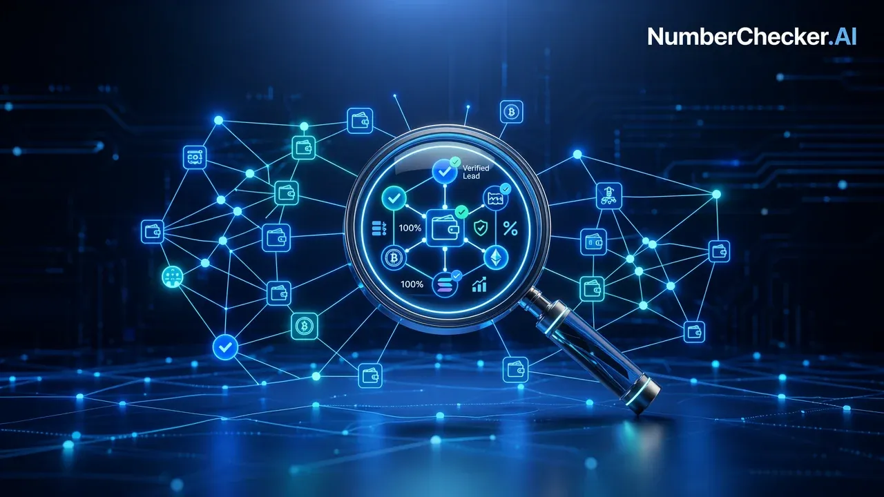 Using Crypto Exchange Registration Signals for Web3 Lead Prioritization
