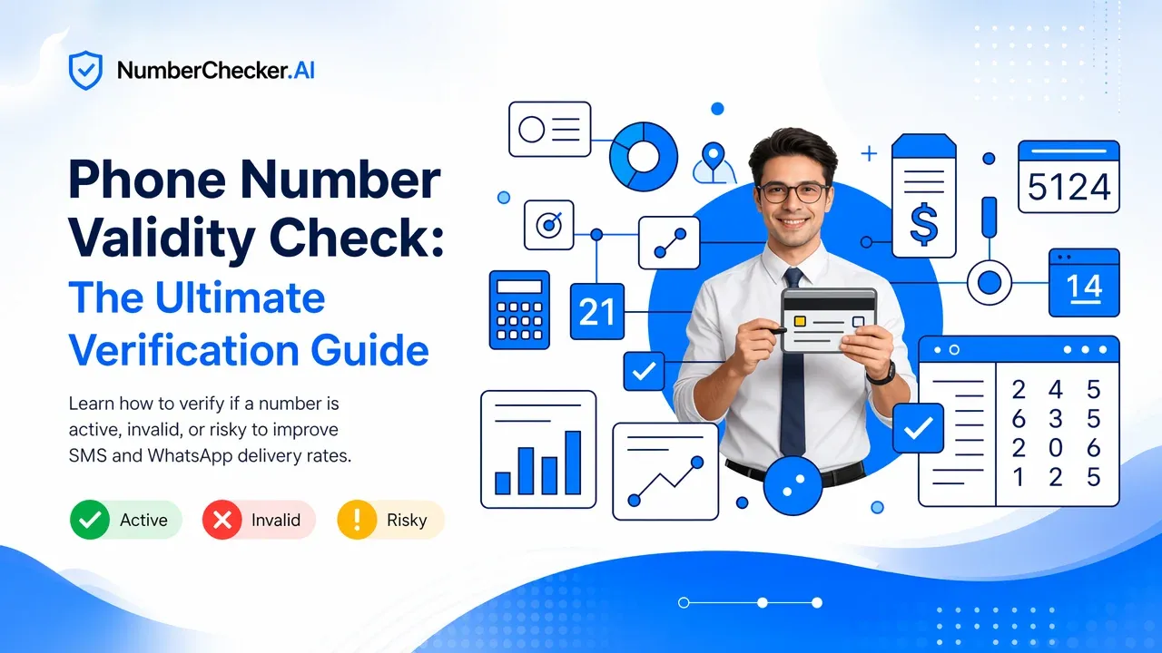 Phone Number Validity Check: The Ultimate Verification Guide