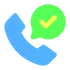 Phone Number Validation Logo