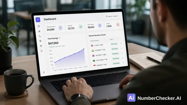 Optimizing Messaging Spend Through Pre-Send List Verification