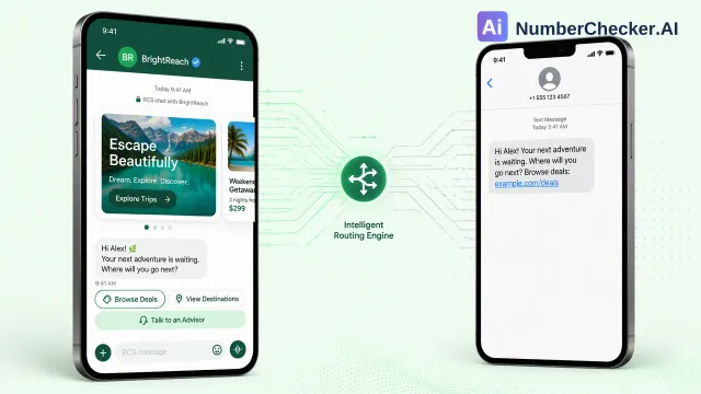 RCS Messaging for Business: Modernizing Contact List Strategy