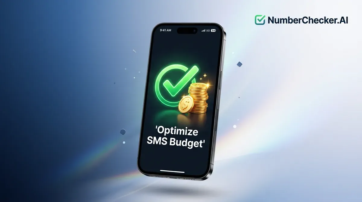 Stop Wasting SMS Budget: A Growth Team’s Guide to Bulk Silent Phone Verification