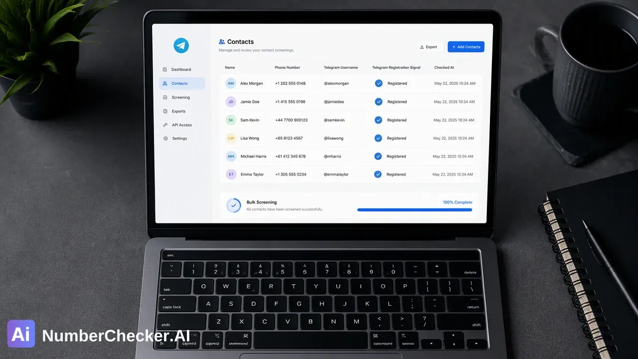 How to Build a Scalable Telegram Screening Workflow for High-Conversion Outreach