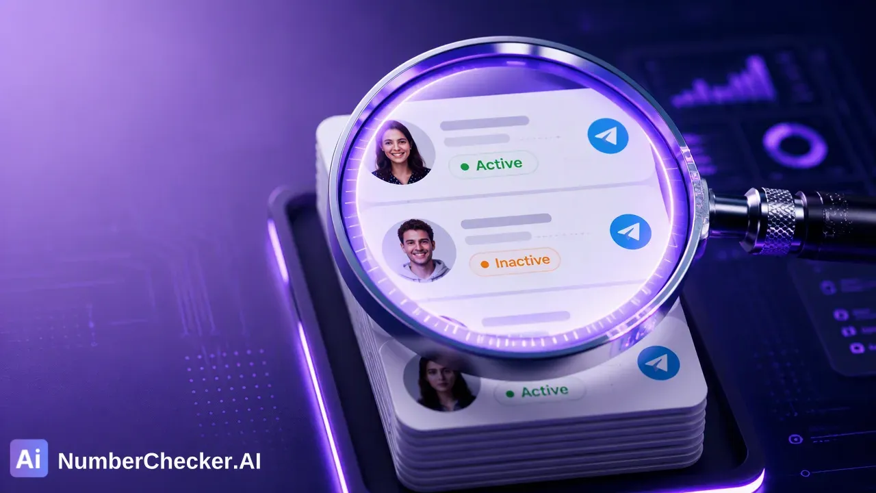 How to Identify and Filter High-Risk Telegram Numbers: A Framework for Data Hygiene